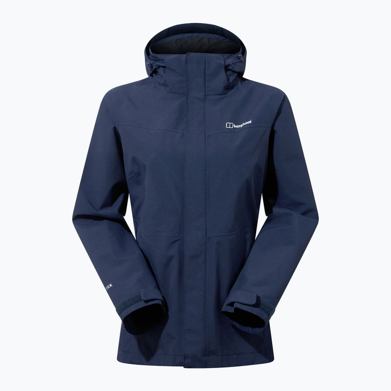 Dámska bunda do dažďa Berghaus Hillwalker IA súmrak/navy 11