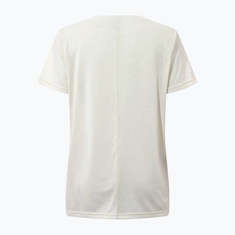 Dámske trekingové tričko Berghaus Relaxed Tech Super Stretch bone white 9