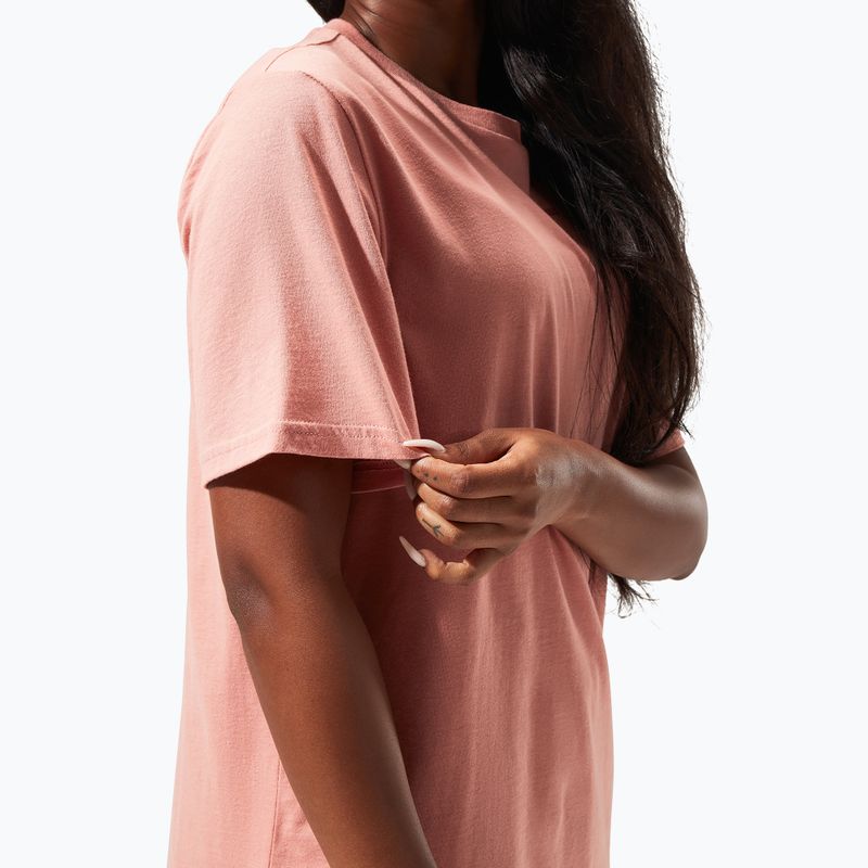 Dámske tričko Berghaus Boyfriend Logo rose dawn 7