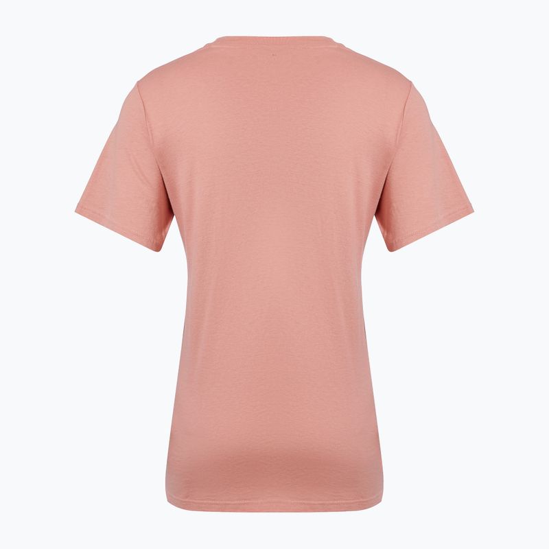 Dámske tričko Berghaus Boyfriend Logo rose dawn 9