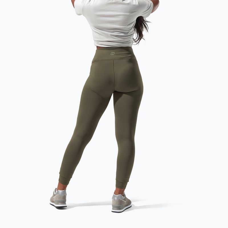 Dámske legíny Berghaus Core Legging deep depths 3