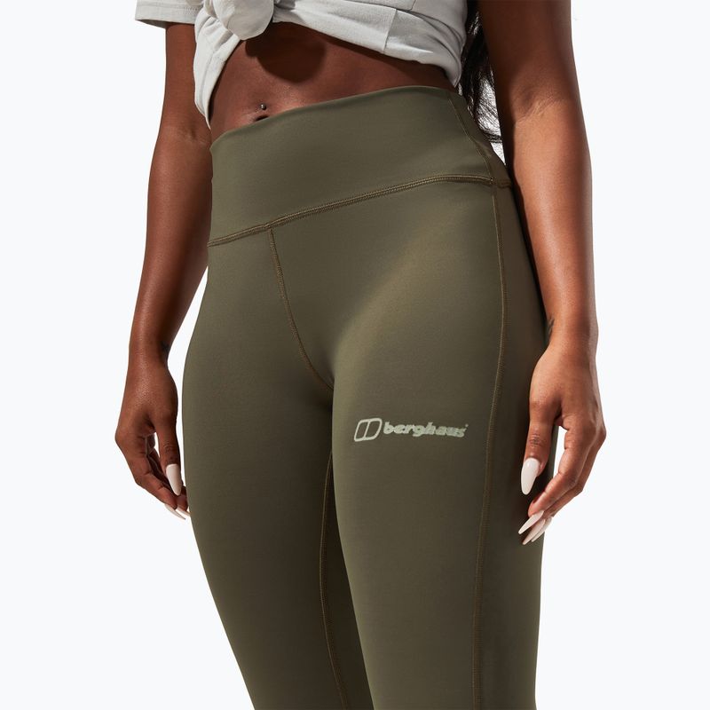 Dámske legíny Berghaus Core Legging deep depths 5