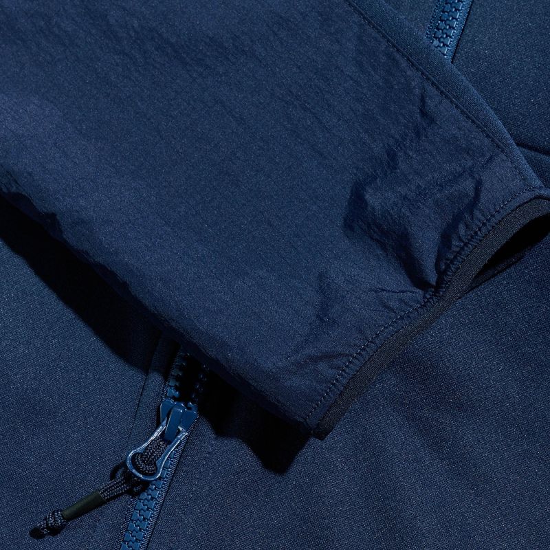 Pánska trekingová mikina Berghaus Reacon Hooded dusk 17