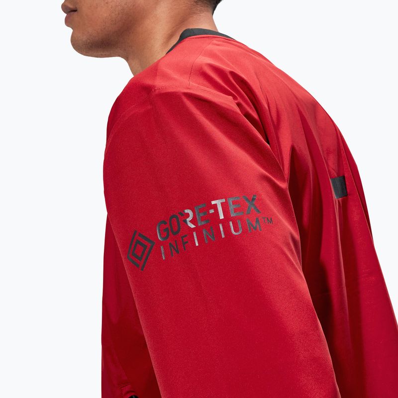 Pánska bunda Berghaus Fenham Softshell Crew red dahlia 5