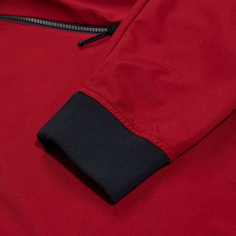 Pánska bunda Berghaus Fenham Softshell Crew red dahlia 12