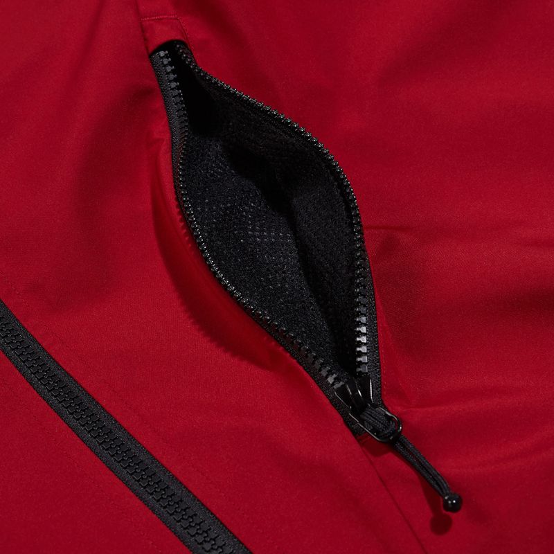 Pánska bunda Berghaus Fenham Softshell Crew red dahlia 13