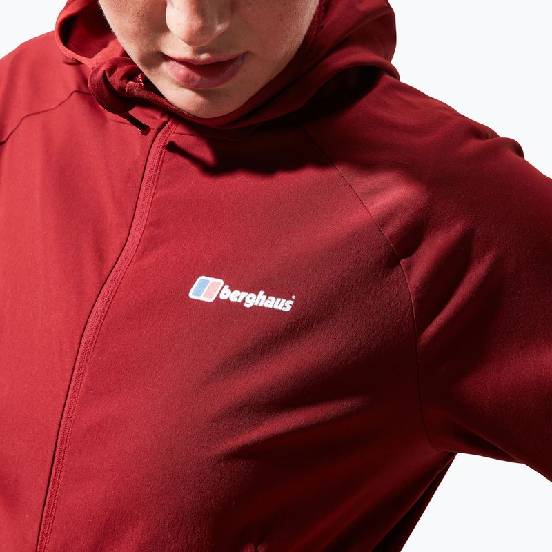 Berghaus dámska bunda Urb Arrina FZ Hooded   urb syrah 7