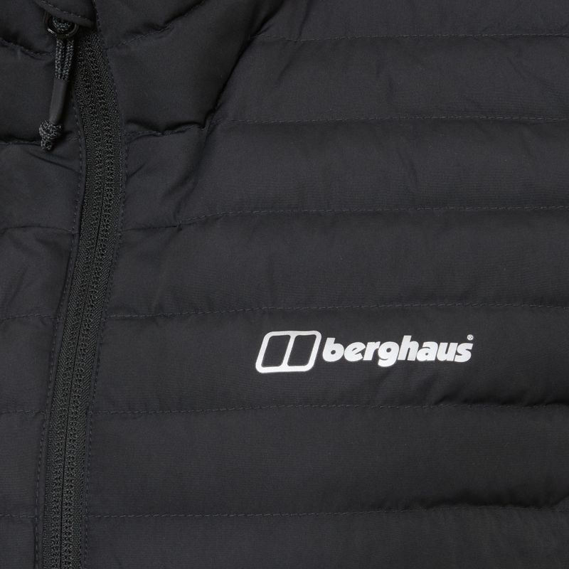 Dámska vesta Berghaus Nula black 3