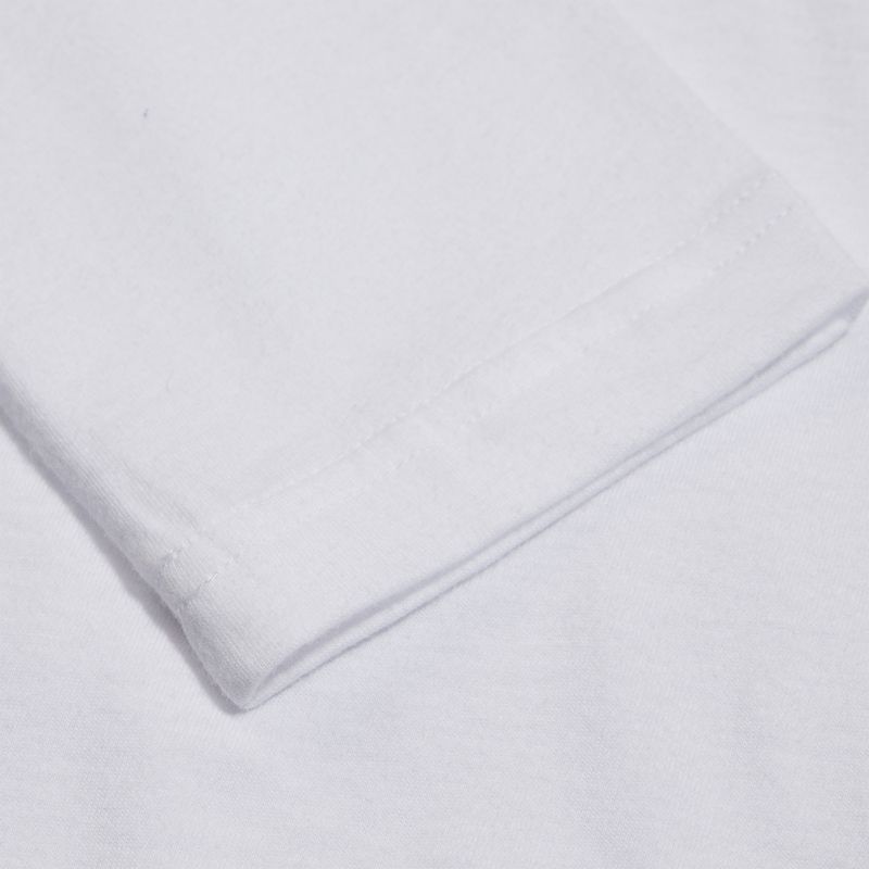 Dámske tričko s dlhým rukávom Berghaus Boyfriend Big Classic Logo pure white 4