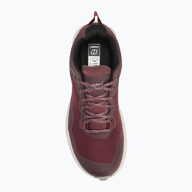 Dámska obuv Berghaus Revolute Active dark purple/black 5
