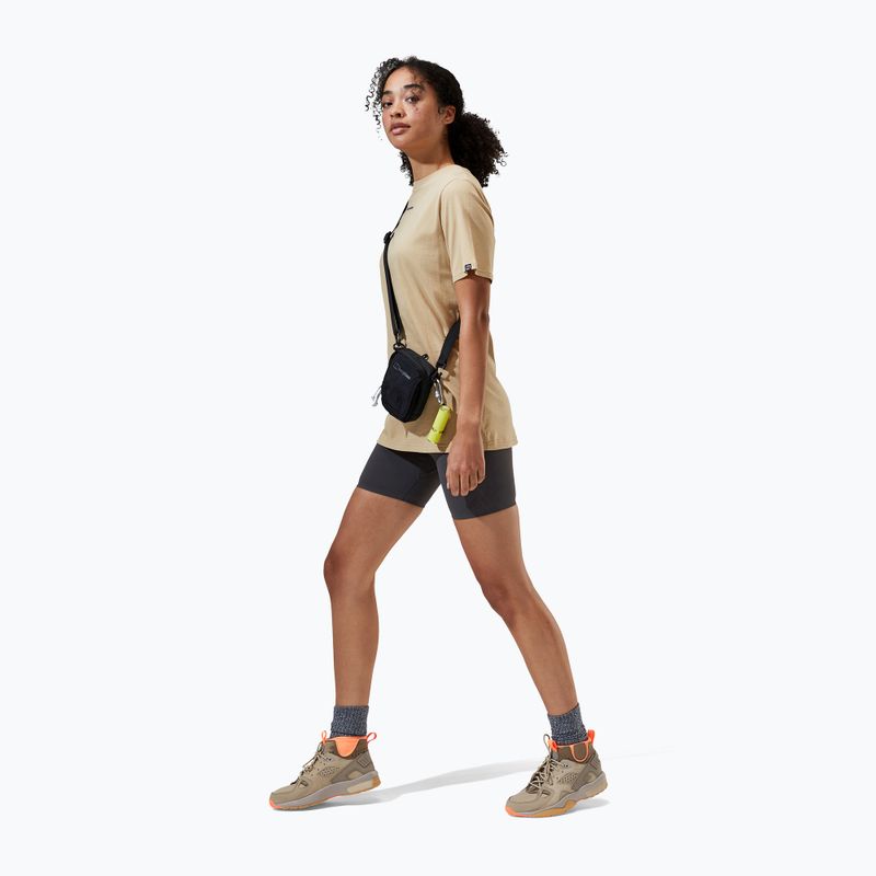 Dámske tričko Berghaus Boyfriend Dolomites sand dune 2