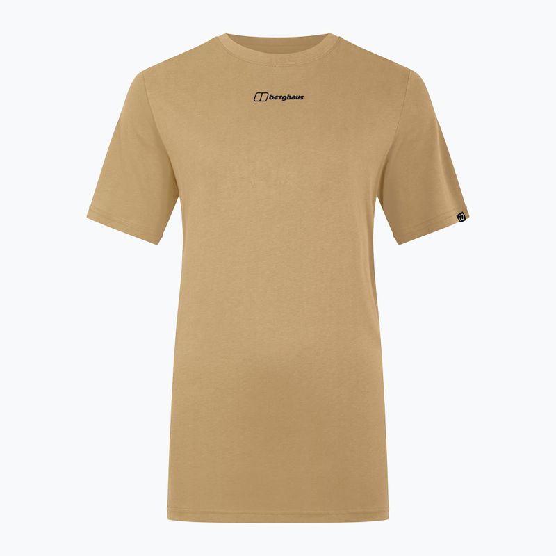 Dámske tričko Berghaus Boyfriend Dolomites sand dune 8