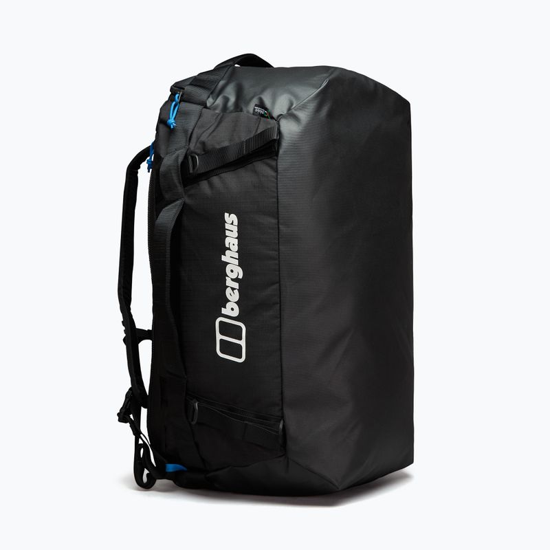 Cestovná taška Berghaus Xodus Holdall 60 l black/black 4