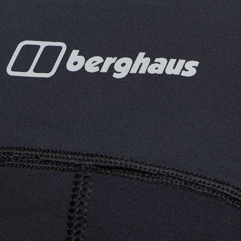 Dámske legíny Berghaus Durable Trail black/black 9