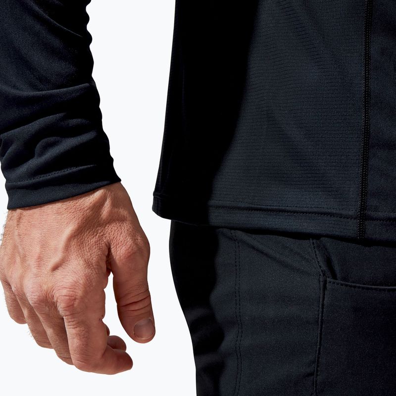 Longsleeve pánsky Berghaus Trailblaze Tech Tee black/black 7