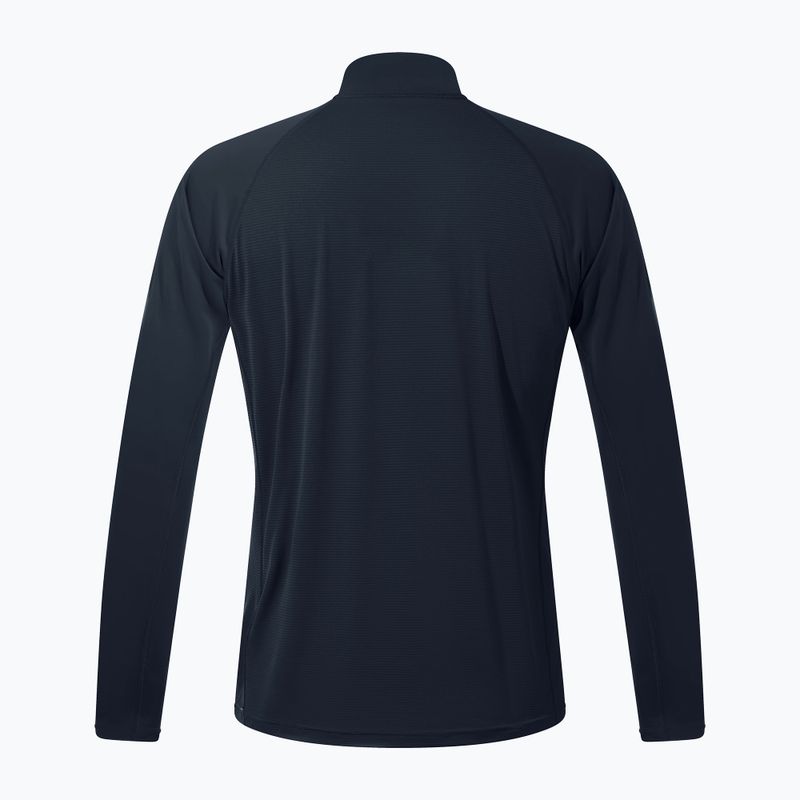 Longsleeve pánsky Berghaus Trailblaze Tech Tee black/black 9
