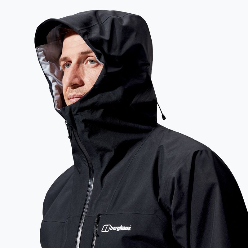 Pánska bunda do dažďa Berghaus Vorlich 3L GTX 4