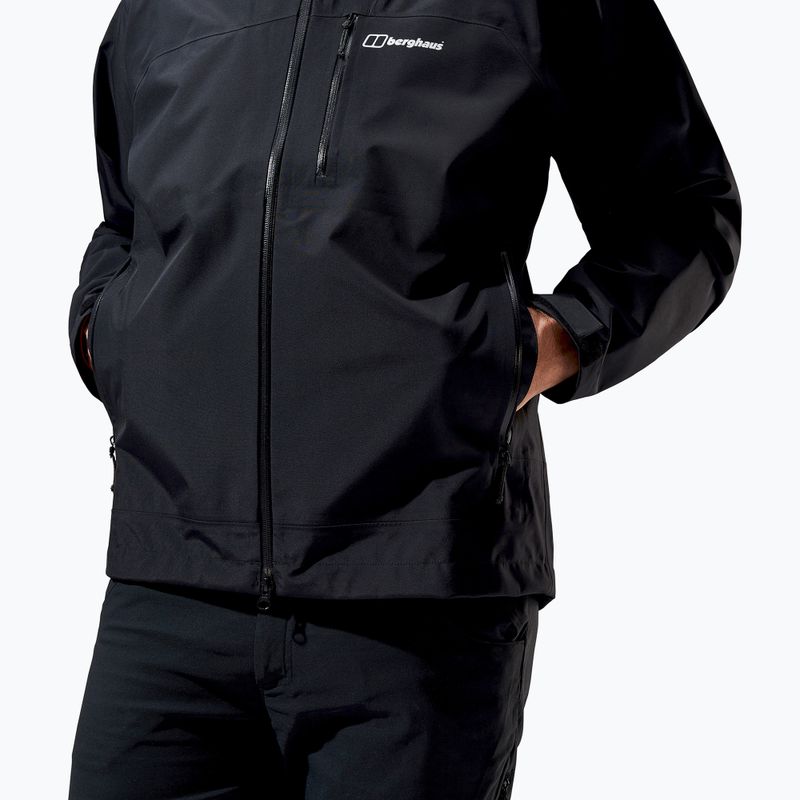 Pánska bunda do dažďa Berghaus Vorlich 3L GTX 6