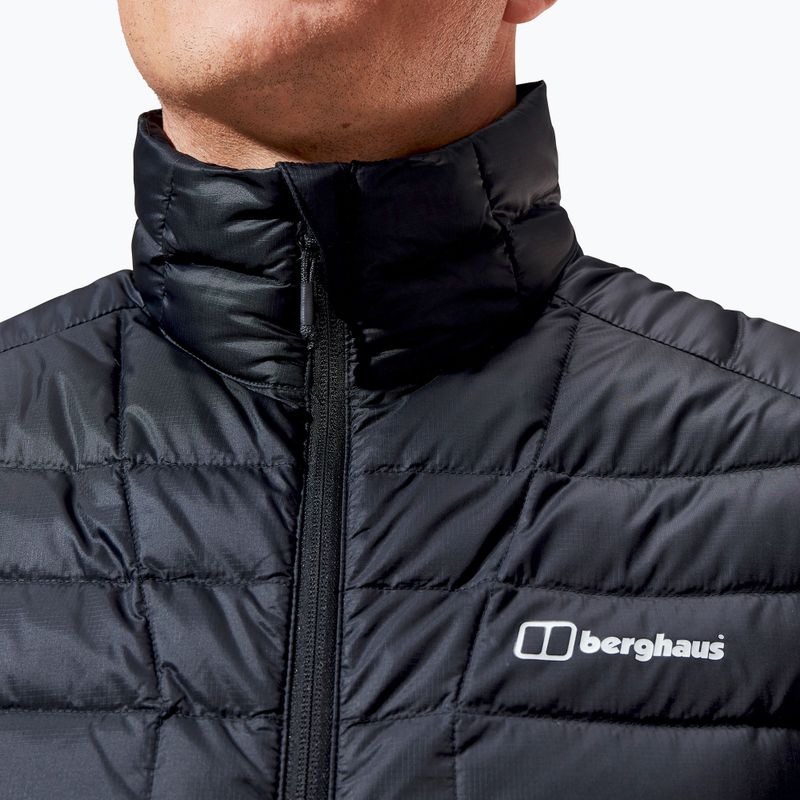 Pánska vesta Berghaus Tephra Stretch Reflect 2.0 black 7