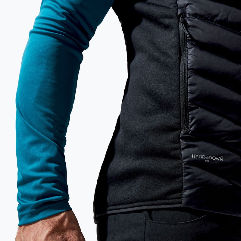 Pánska vesta Berghaus Tephra Stretch Reflect 2.0 black 12