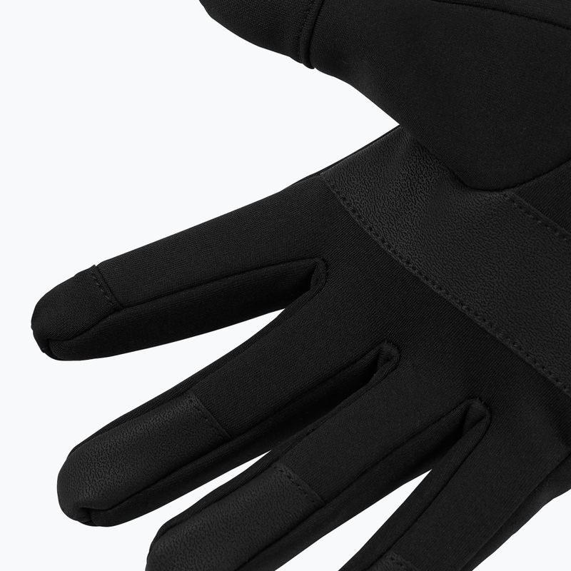 Trekingové rukavice Berghaus Hillmaster Windstopper black 2