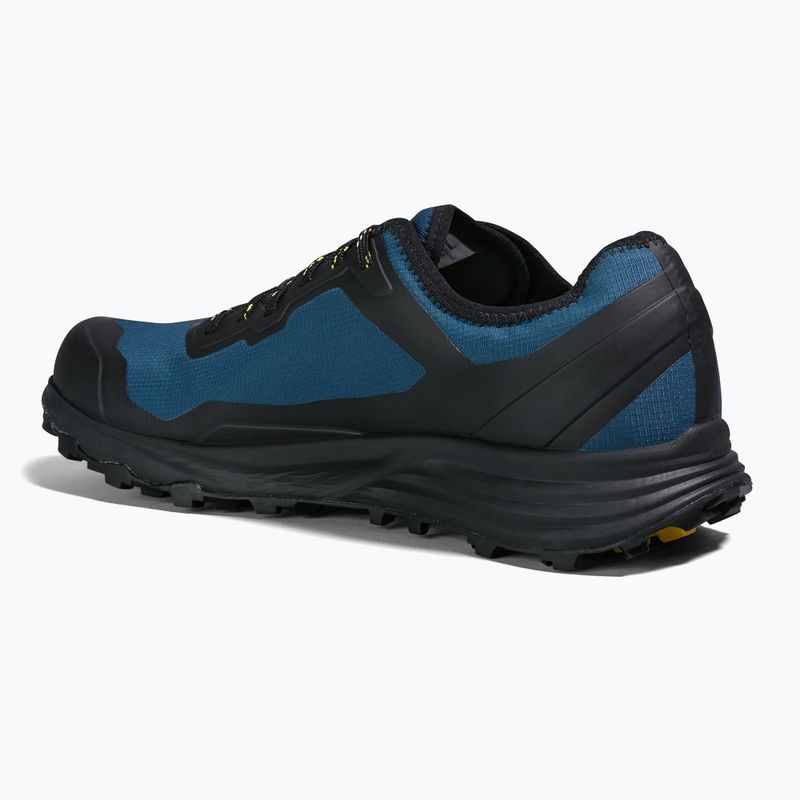 Pánske turistické topánky vBerghaus Vc22 GTX jet black/hale navy/corn husk 11