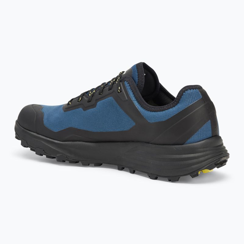 Pánske turistické topánky vBerghaus Vc22 GTX jet black/hale navy/corn husk 3