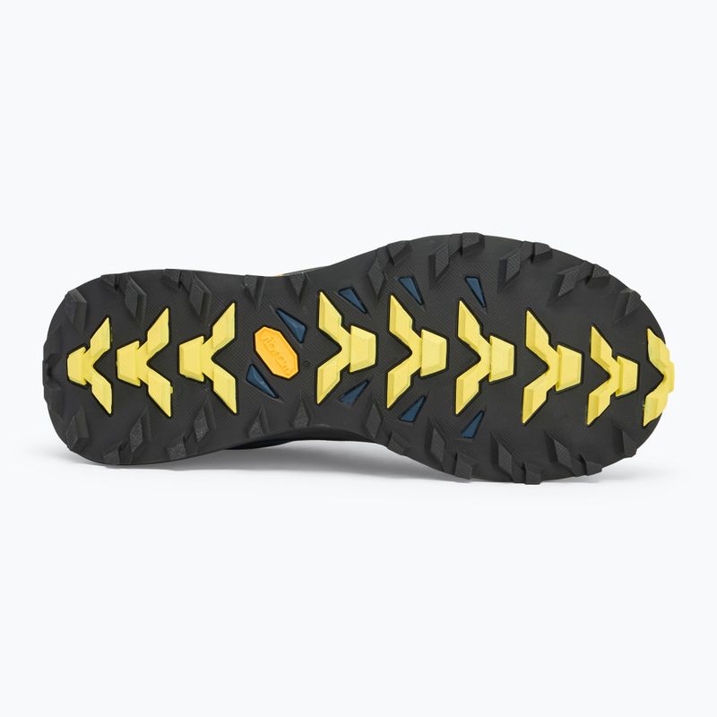 Pánske turistické topánky vBerghaus Vc22 GTX jet black/hale navy/corn husk 4