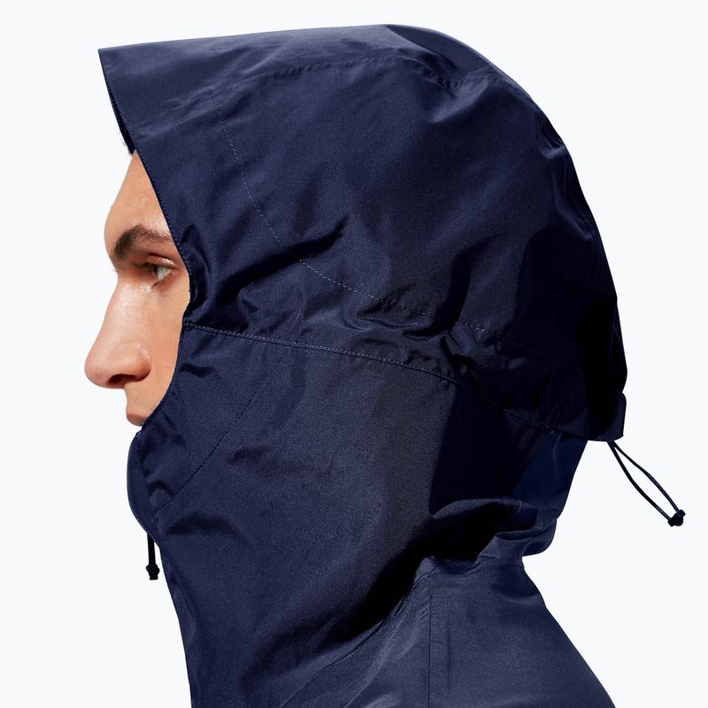 Pánska bunda do dažďa Berghaus Deluge Pro 3.0 súmrak/navy 5