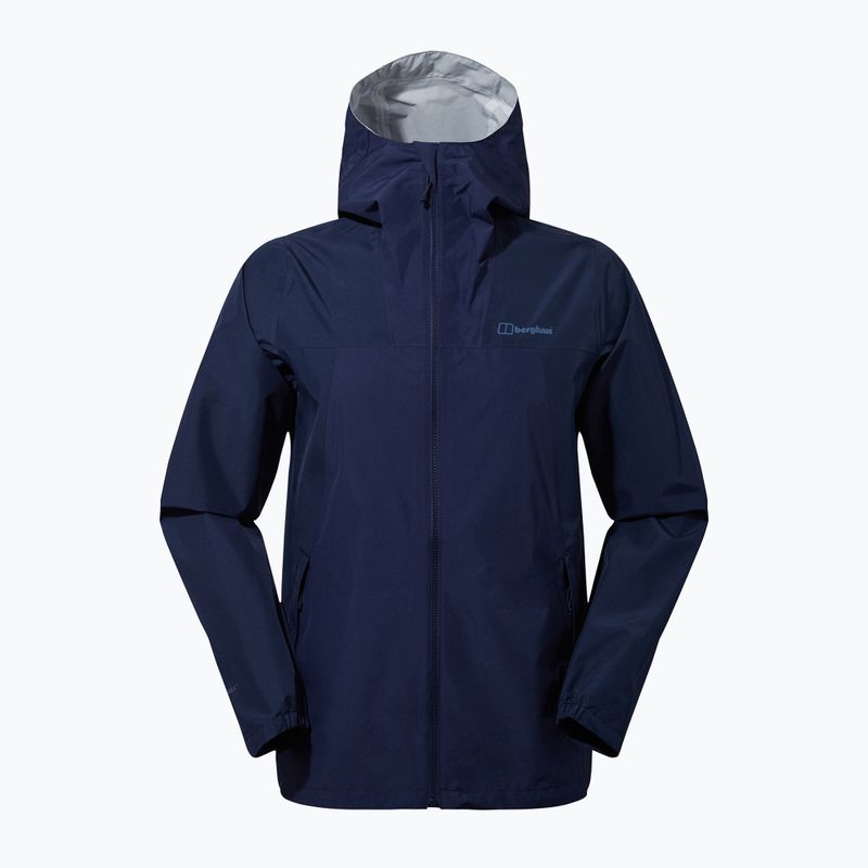 Pánska bunda do dažďa Berghaus Deluge Pro 3.0 súmrak/navy 7