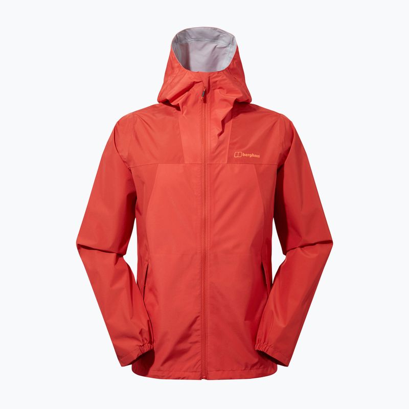 Pánska bunda do dažďa Berghaus Deluge Pro 3.0 apricot flame/apricot spice 7