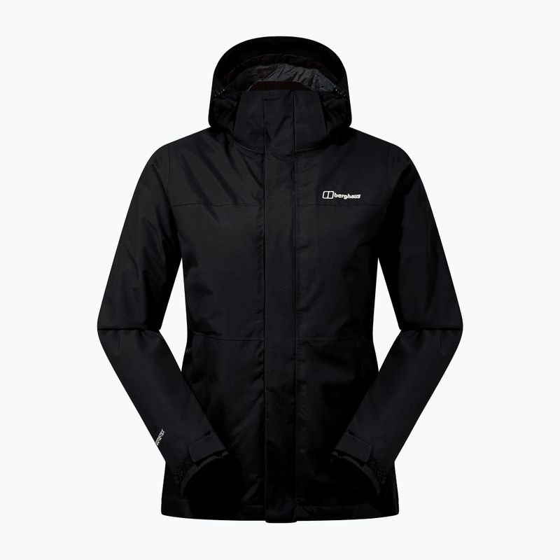 Dámska bunda Berghaus 3 v 1 Hillwalker 2.0 Gemini HL 3IN1 black 8