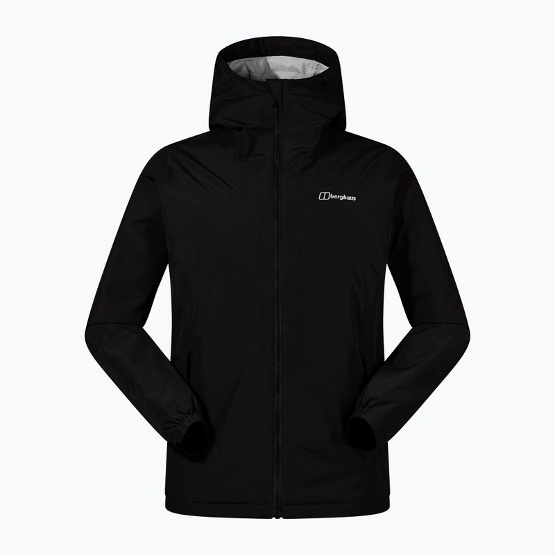 Pánska bunda do dažďa Berghaus Deluge Pro 3.0 čierna 6