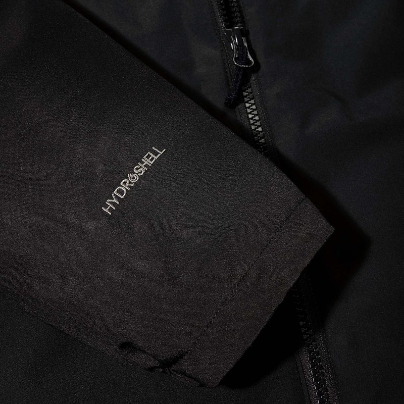 Pánska bunda do dažďa Berghaus Deluge Pro 3.0 čierna 9