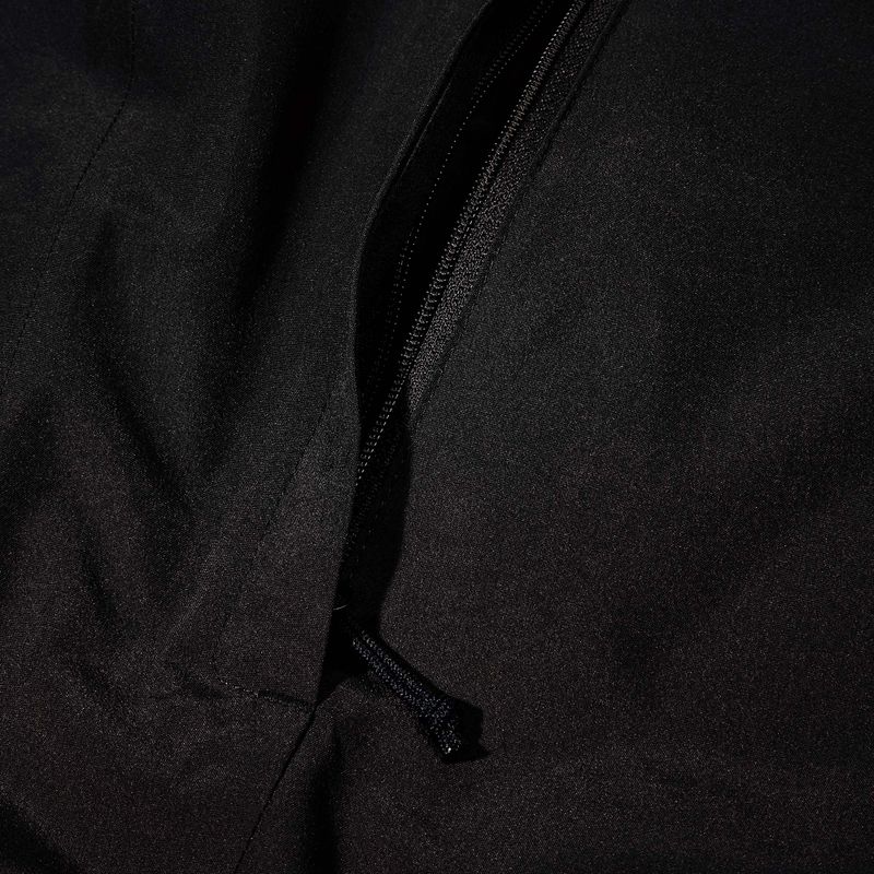 Pánska bunda do dažďa Berghaus Deluge Pro 3.0 čierna 10