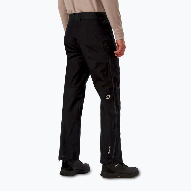 Pánske nohavice do dažďa Berghaus Ridge-Hiker GTX black 3