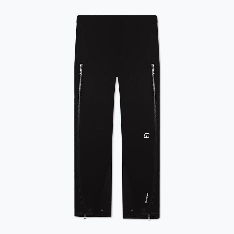 Pánske nohavice do dažďa Berghaus Ridge-Hiker GTX black 8