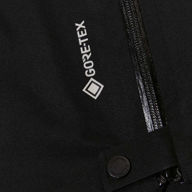 Pánske nohavice do dažďa Berghaus Ridge-Hiker GTX black 10