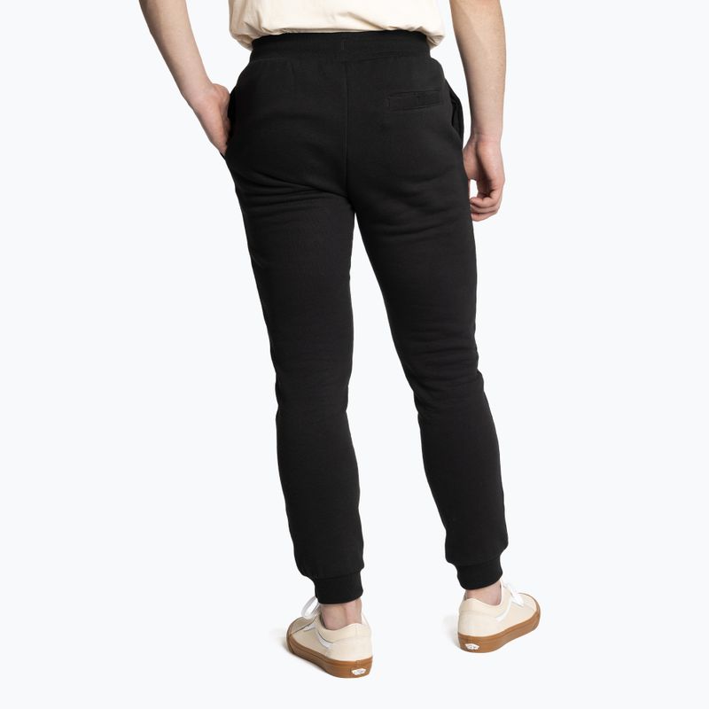 Ellesse pánske nohavice Ovest black/anthracite 2