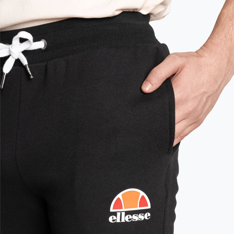 Ellesse pánske nohavice Ovest black/anthracite 3