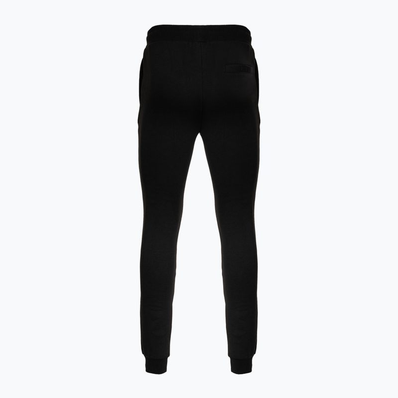 Ellesse pánske nohavice Ovest black/anthracite 6