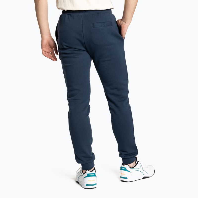 Ellesse pánske nohavice Ovest navy 2
