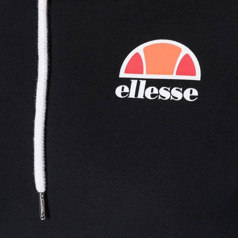 Pánska tréningová mikina Ellesse Toce black/anthracite 3