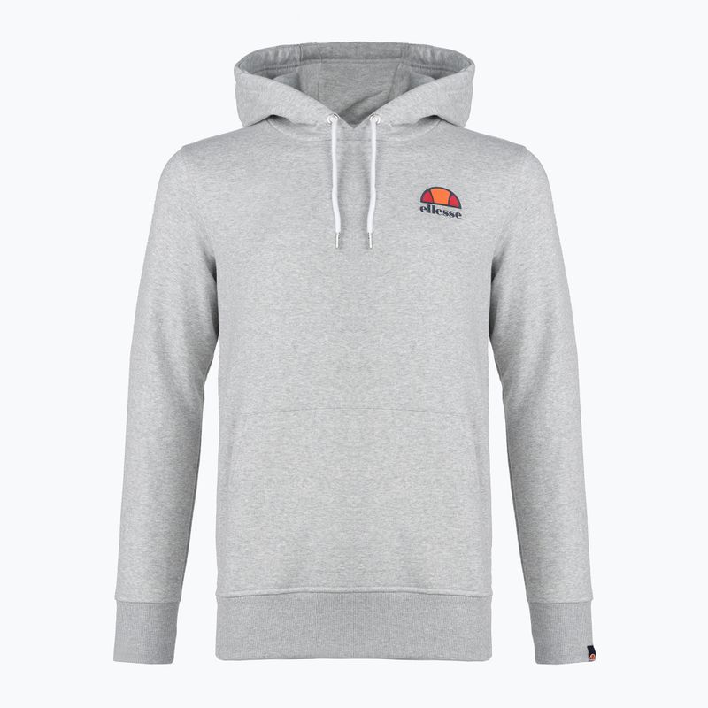 Ellesse pánska tréningová mikina Toce grey marl 5