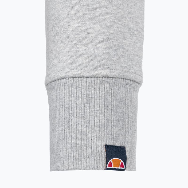 Ellesse pánska tréningová mikina Toce grey marl 8