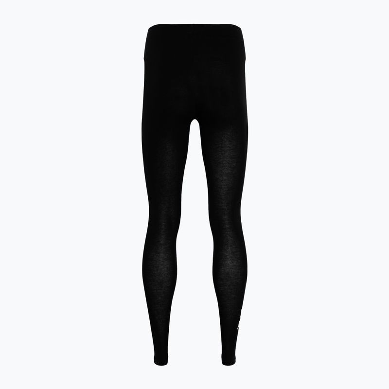 Ellesse dámske legíny Solos 2 black/anthracite 2