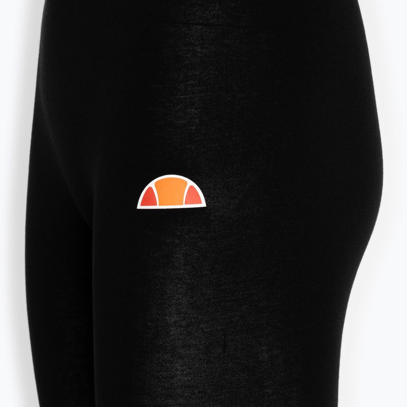 Ellesse dámske legíny Solos 2 black/anthracite 3