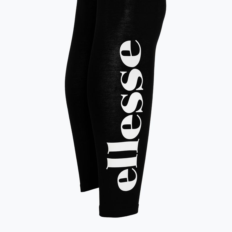 Ellesse dámske legíny Solos 2 black/anthracite 4