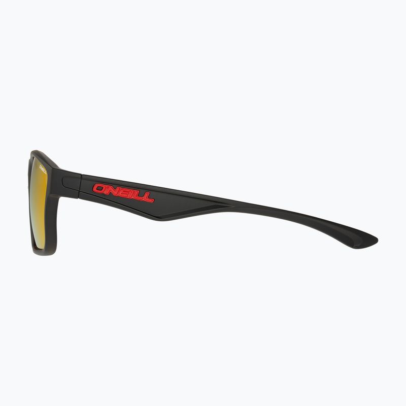 Slnečné okuliare O'Neill ONS 9024-2.0 black matte/red/red mirror 3