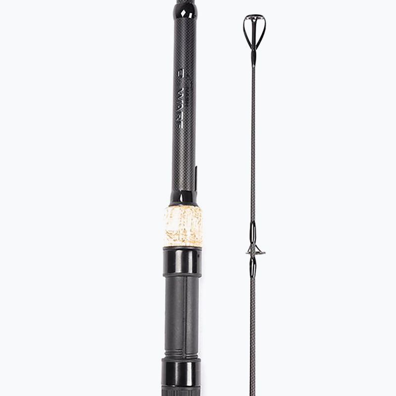 Kaprový prút Nash Tackle Dwarf Cork čierno-hnedý T1473 6